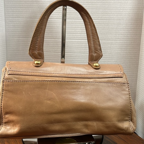 CYNTHIA ROWLEY BEAUTIFUL SMALL LEATHER BAG - Picture 3 of 12